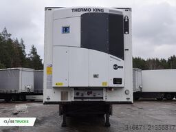 SCHMITZ CARGOBULL SKO FP 60 ThermoKing SLXi 300