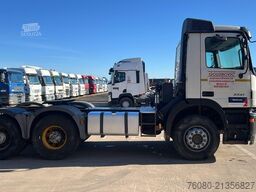 Mercedes-Benz Actros 3341 (COMPLET LAMES / FULL STEEL / TRACT...