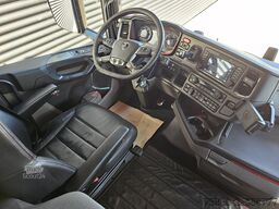 Scania S580 V8 4x2 / 50 YEAR EDITION / PARKING COOLER ...
