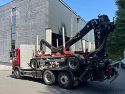 Scania R520  V8 EpsilonQ170Z82 Greifer Anhänger Retarder