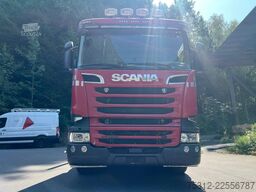 Scania R520  V8 EpsilonQ170Z82 Greifer Anhänger Retarder