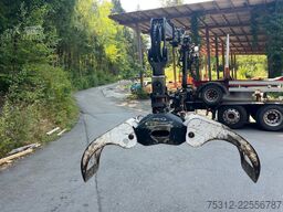 Scania R520  V8 EpsilonQ170Z82 Greifer Anhänger Retarder