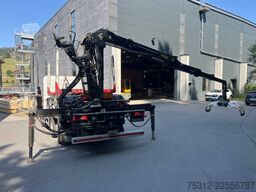 Scania R520  V8 EpsilonQ170Z82 Greifer Anhänger Retarder