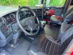 Scania R520  V8 EpsilonQ170Z82 Greifer Anhänger Retarder