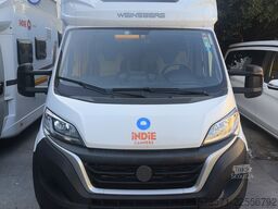 2024 Fiat Ducato Weinsberg Carasuite | Automatico | 5 Posti Letto