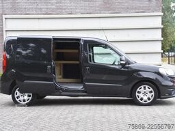 Fiat DOBLO 1.6 MJ L2H1 - FIRST OWNER - 128 TKM - MAN...