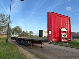 Krone SD Twistlocks for Container(s) / BPW disc