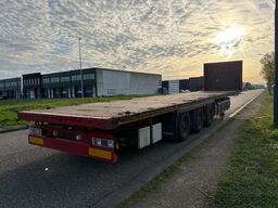 Krone SD Twistlocks for Container(s) / BPW disc
