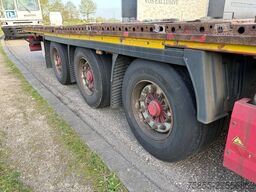 Krone SD Twistlocks for Container(s) / BPW disc