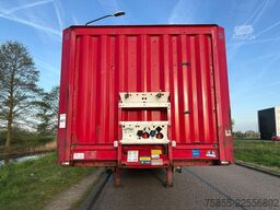 Krone SD Twistlocks for Container(s) / BPW disc