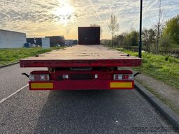 Krone SD Twistlocks for Container(s) / BPW disc