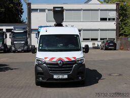 Renault Master  Versalift VDTL 14m - 2 Per.Korb 230kg