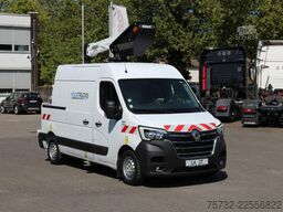 Renault Master  Versalift VDTL 14m - 2 Per.Korb 230kg