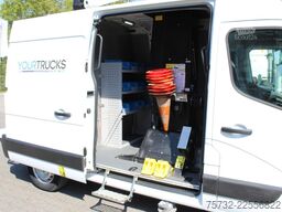 Renault Master  Versalift VDTL 14m - 2 Per.Korb 230kg
