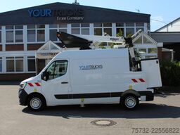 Renault Master  Versalift VDTL 14m - 2 Per.Korb 230kg