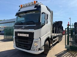 Volvo FH 420 8x4 TRIDEM + (31m!) CRANE HIAB 858 E-7 +...