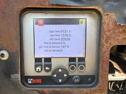 Volvo FH 420 8x4 TRIDEM PRITSCHE + (31m!) KRAN HIAB 8...