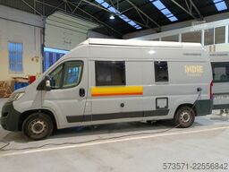 2023 Fiat Ducato Weinsberg Carabus | Manuale | Tetto a Soffietto