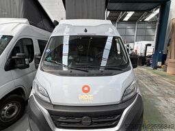 2023 Fiat Ducato Weinsberg Carabus | Manuale | Tetto a Soffietto
