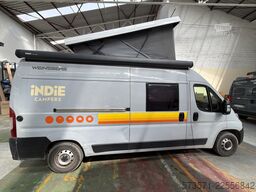 2023 Fiat Ducato Weinsberg Carabus | Manuale | Tetto a Soffietto