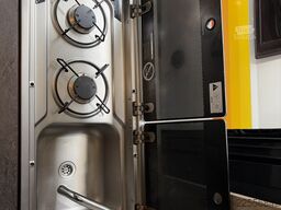 2023 Fiat Ducato Weinsberg Carabus | Manuale | Tetto a Soffietto