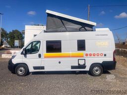 2023 Fiat Ducato Weinsberg Carabus | Manuale | Tetto a Soffietto