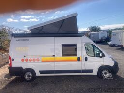 2023 Fiat Ducato Weinsberg Carabus | Manuale | Tetto a Soffietto