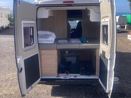 2023 Fiat Ducato Weinsberg Carabus | Manuale | Tetto a Soffietto