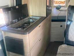 2023 Fiat Ducato Weinsberg Carabus | Manuale | Tetto a Soffietto