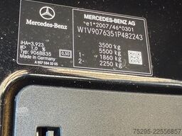 Mercedes-Benz Sprinter  317 Maxi 9G Automatik Klima Navi Kamera