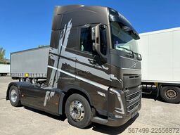 Volvo FH 460 Full Spoiler, I-Park, Alloy Wheels, Hyva...