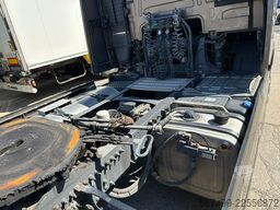 Volvo FH 460 Full Spoiler, I-Park, Alloy Wheels, Hyva...