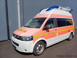 VW T5 Transporter Ambulance
