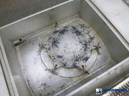 Van Hool Chemical tank inox L4BH 30 m3 / 3 comp