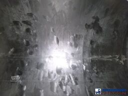 Van Hool Chemical tank inox L4BH 30 m3 / 3 comp