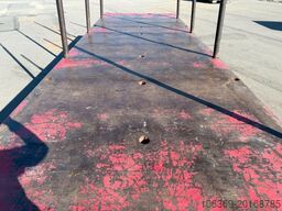 MENKE-JANZEN 24 t. 3 axle Woodtransport / Holztransport