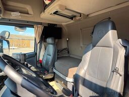 SCANIA R580 V8 8x4*4 Crane Kesla 21127 / Woodtransport