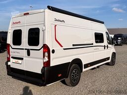DETHLEFFS Globetrail Active 640 ES Fiat Active Paket|MJ26