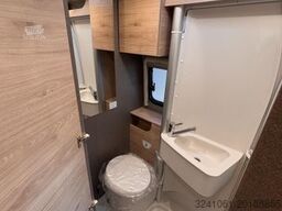 DETHLEFFS Globetrail Active 640 ES Fiat Active Paket|MJ26