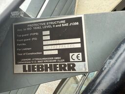 LIEBHERR R926 COMPACT Kettenbagger 30 Tonnen *11.644 H