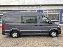 MAN TGE 3.180 Transporter Wohnwagenumbau