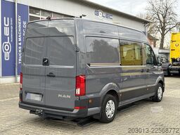 MAN TGE 3.180 Transporter Wohnwagenumbau