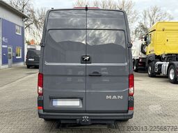 MAN TGE 3.180 Transporter Wohnwagenumbau