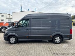 MAN TGE 3.180 Transporter Wohnwagenumbau