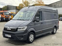 MAN TGE 3.180 Transporter Wohnwagenumbau