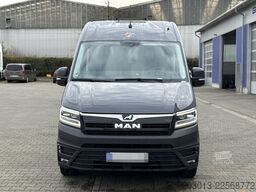 MAN TGE 3.180 Transporter Wohnwagenumbau