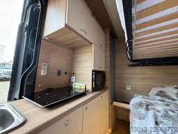 MAN TGE 3.180 Transporter Wohnwagenumbau
