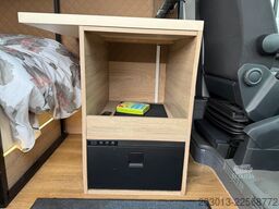 MAN TGE 3.180 Transporter Wohnwagenumbau