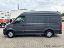 MAN TGE 3.180 Transporter Wohnwagenumbau