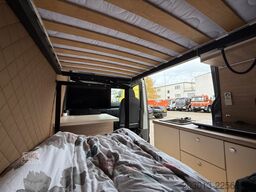 MAN TGE 3.180 Transporter Wohnwagenumbau